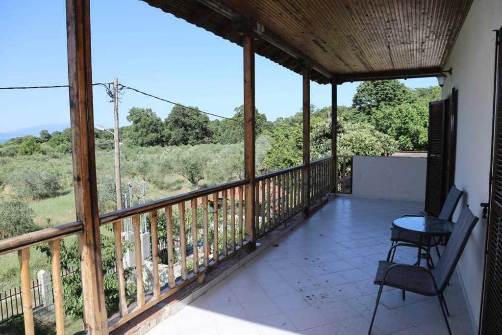 Casa Lanardi, Stavros Villa Stavros  Buitenkant foto