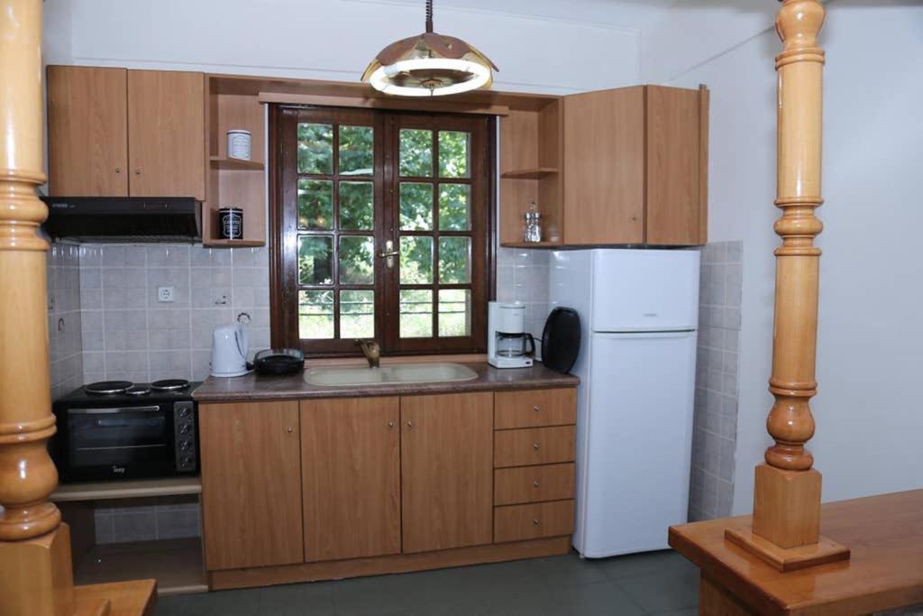 Casa Lanardi, Stavros Villa Stavros  Buitenkant foto