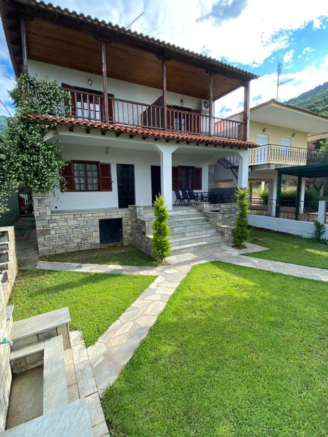 Casa Lanardi, Stavros Villa Stavros  Buitenkant foto