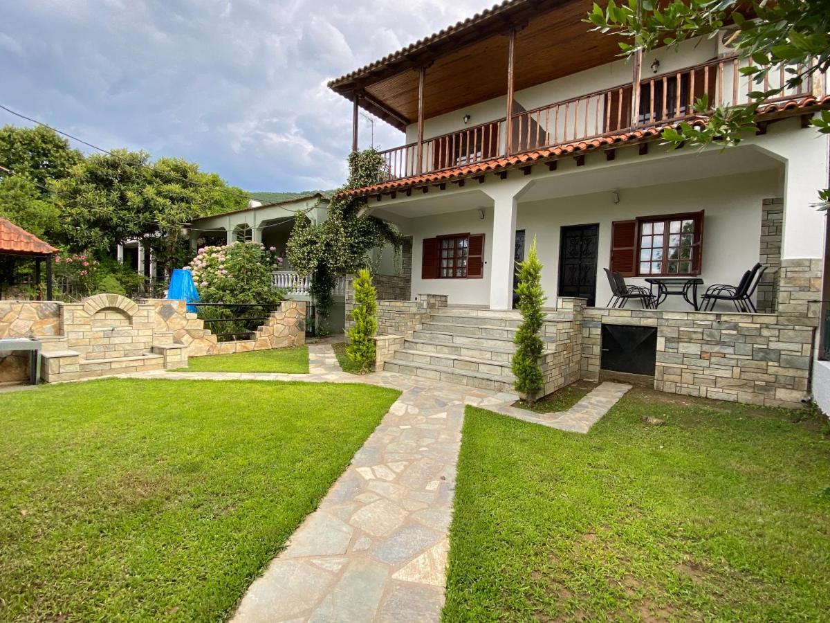 Casa Lanardi, Stavros Villa Stavros  Buitenkant foto