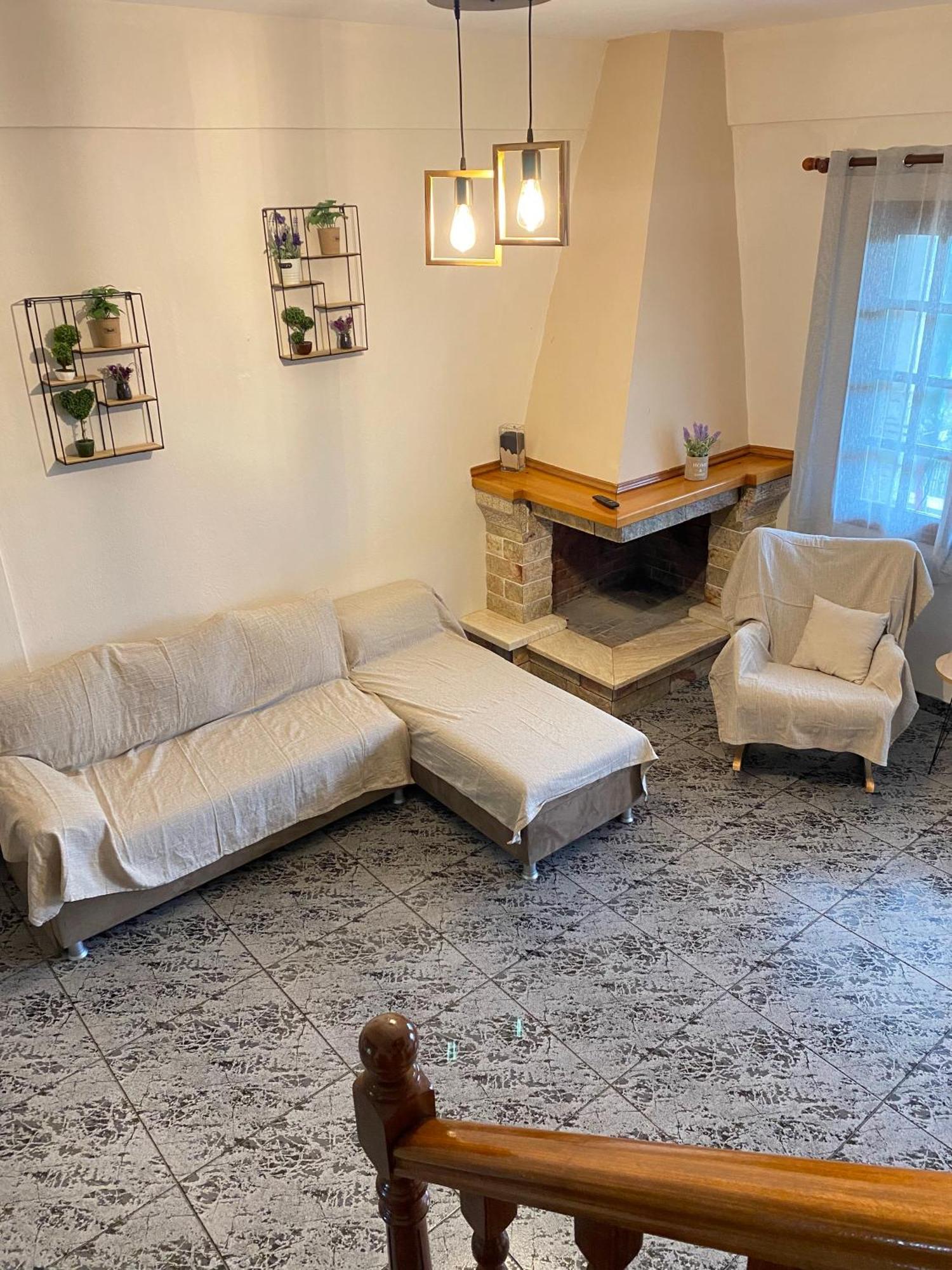 Casa Lanardi, Stavros Villa Stavros  Buitenkant foto
